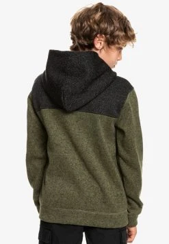 Best Pirce 💯 Quiksilver Zip-up Sweatshirt - Four Leaf Clover 🎉 -Quiksilver shop ad2486e7b9e748c8a0ec3856b7c14e29