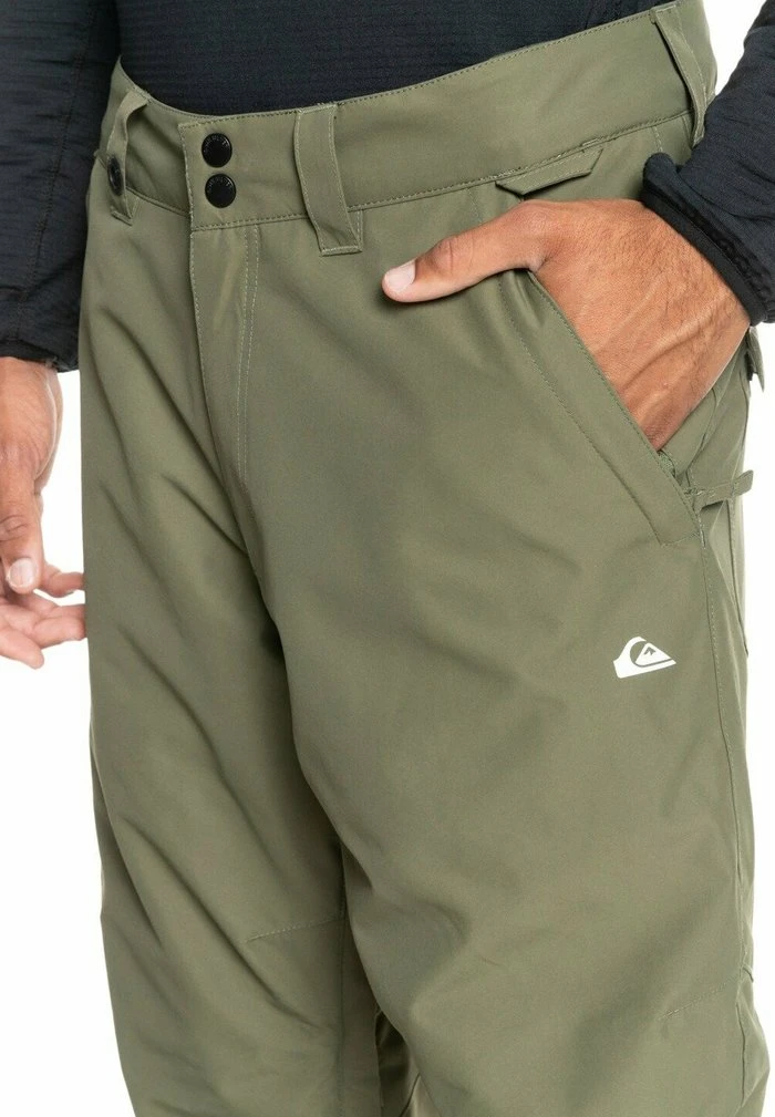 Cheap 𧨠Quiksilver ESTATE - Snow Pants - Grape Leaf π 7 Cheap 𧨠Quiksilver ESTATE - Snow Pants - Grape Leaf π - Image 5