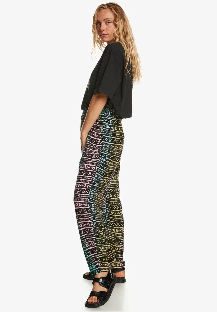 New π Quiksilver NEW WAVE - Tracksuit Bottoms - Black New Wave π 6 New π Quiksilver NEW WAVE - Tracksuit Bottoms - Black New Wave π - Image 4