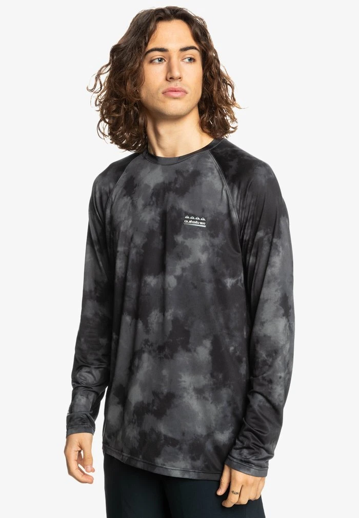 Best reviews of ✨ Quiksilver TRAINING TIE-DYE - Long Sleeved Top - Black High Attitude Tie Dye ✨ 3 Best reviews of ✨ Quiksilver TRAINING TIE-DYE - Long Sleeved Top - Black High Attitude Tie Dye ✨