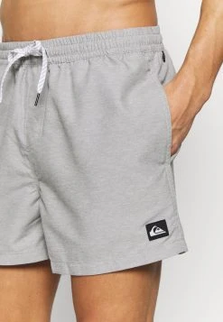 Best reviews of 👍 Quiksilver EVERYDAY VOLLEY - Swimming Shorts - Sleet Heather 💯 -Quiksilver shop ae4bd64efb9247db9d0f2eda140e14b5