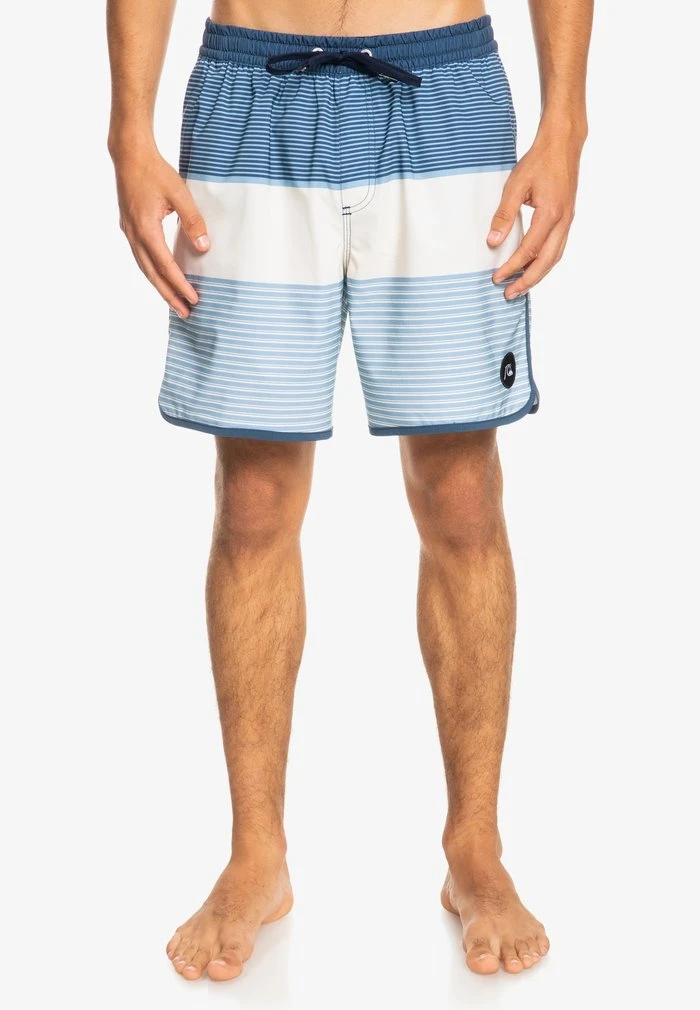 Flash Sale 𧨠Quiksilver OCEAN SCALLOP - Swimming Shorts - Antique White π 3 Flash Sale 𧨠Quiksilver OCEAN SCALLOP - Swimming Shorts - Antique White π