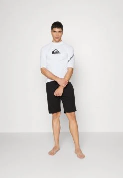 Outlet ✔️ Quiksilver ALL TIME - Undershirt - White 🛒 -Quiksilver shop af3748f4cf0c41338943251b4a7777ff