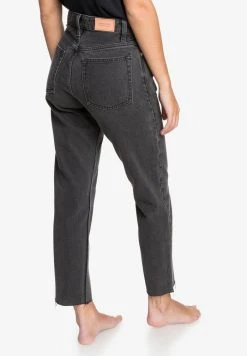 Buy ⌛ Quiksilver Straight Leg 👖 Jeans - Khol ✔️ -Quiksilver shop afc7d64bc4b2438ea90eb70f56bdd120