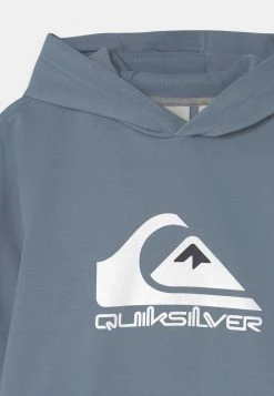Best deal 👏 Quiksilver BIG LOGO YOUTH - Hoodie - Faded Denim 👏 -Quiksilver shop b042808d3b8c4be39f03786761505034