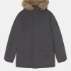 Best Pirce 👏 Quiksilver HEAVY YOUTH - Winter 🧥 Coat - Tarmac ⌛ -Quiksilver shop b051ecdd57134d5c884bb2643bd67a5d