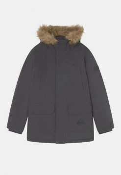 Best Pirce π Quiksilver HEAVY YOUTH - Winter π§₯ Coat - Tarmac β