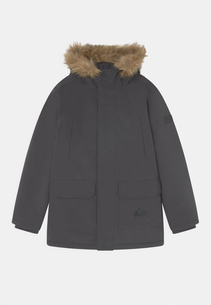 Best Pirce π Quiksilver HEAVY YOUTH - Winter π§₯ Coat - Tarmac β 3 Best Pirce π Quiksilver HEAVY YOUTH - Winter π§₯ Coat - Tarmac β