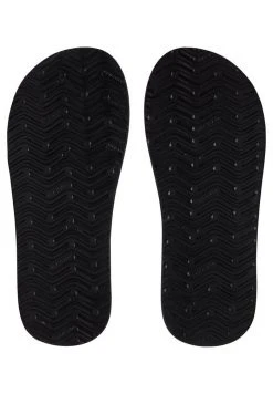 Best Pirce ⭐ Quiksilver MONKEY ABYSS - T-bar 🩴 Sandals - Grey 😍 -Quiksilver shop b05b4224ab334a61991cd85f179adcbd