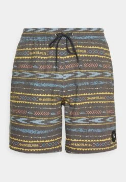 Cheapest 🎉 Quiksilver MIX PCS VOLLEY 17NB - Swimming Shorts - Tarmac 😉 -Quiksilver shop b06dd164198d4264be7f6f9704bb5a17