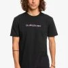 Best Pirce π― Quiksilver OMNI FONT - Print T-shirt - Black π 2 Best Pirce π― Quiksilver OMNI FONT - Print T-shirt - Black π -Quiksilver shop b0b601883af84a32a14b82692fb88003