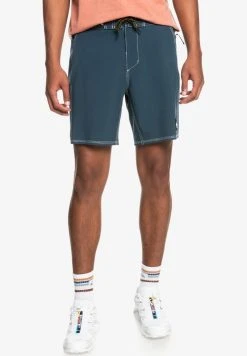 Discount 😍 Quiksilver HYDRAMOSHT - Swimming Shorts - Midnight Navy 🔥