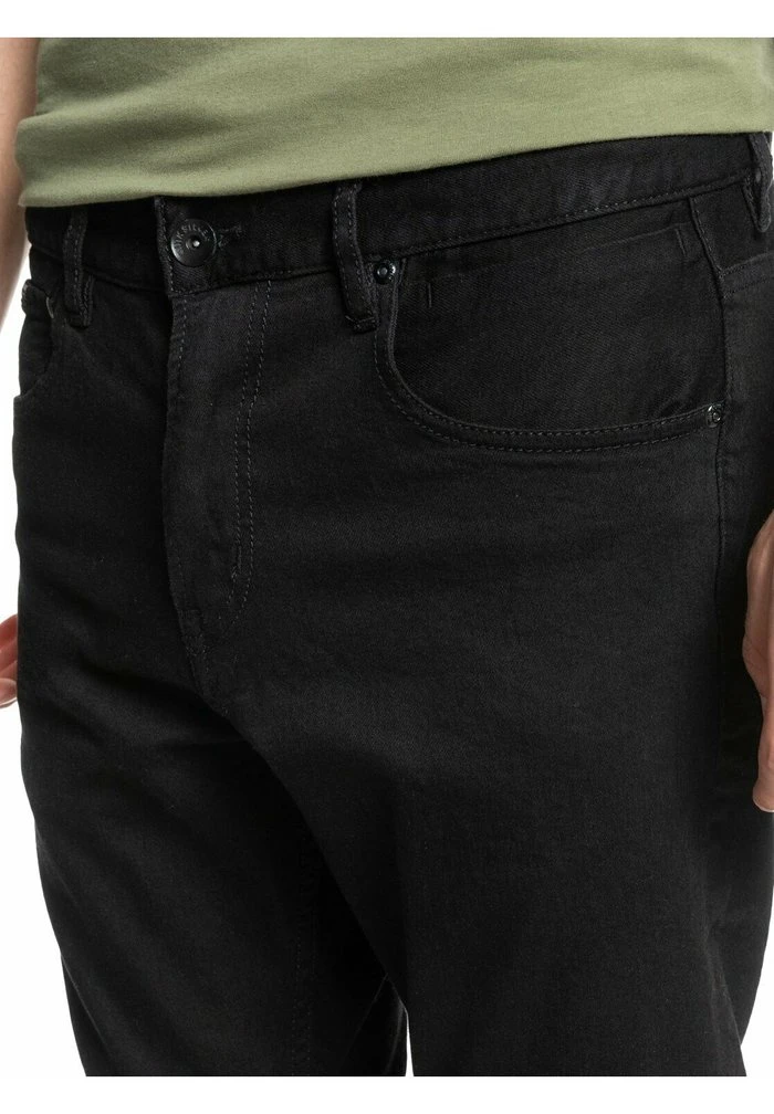 Deals β¨ Quiksilver Straight Leg π Jeans - Black Black π― 7 Deals β¨ Quiksilver Straight Leg π Jeans - Black Black π― - Image 5