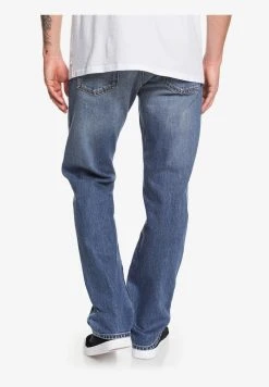 Hot Sale 👏 Quiksilver Relaxed Fit 👖 Jeans - Aged 🎁 -Quiksilver shop b11bb3db94d040b78c1337a10c7e37fa