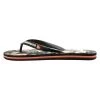 Buy 🤩 Quiksilver MOLOKAI ART - T-bar 🩴 Sandals - Black 👍 -Quiksilver shop b17e775249724ced87cf00ff45810124