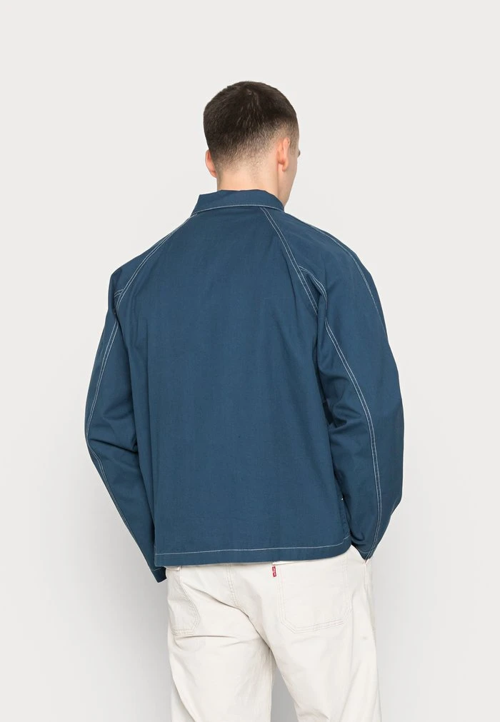 Promo π₯ Quiksilver SURF MEMORY JACKET - π Summer Jacket - Insignia Blue π₯° 5 Promo π₯ Quiksilver SURF MEMORY JACKET - π Summer Jacket - Insignia Blue π₯° - Image 3