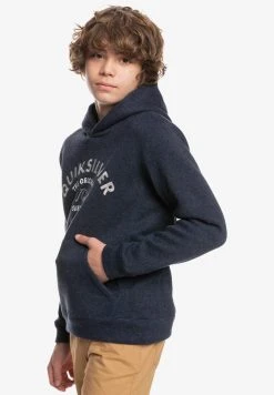 Best Pirce 🧨 Quiksilver KELLER ART YOUTH - Hoodie - Parisian Night 🌟 -Quiksilver shop b190f61326c140ce81d6a680fe31dd89