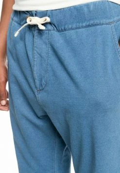 Flash Sale ✨ Quiksilver Trousers - Insignia Blue ⌛ -Quiksilver shop b197eb5c5bdb4d9fbbfc337752f2813e