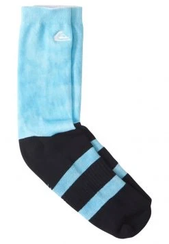 Best Sale 🛒 Quiksilver 2 PACK - 🧦 Socks - Aqua/ml Rainbow 🔔 -Quiksilver shop b2007a26836042b2a5a4df03e939ad6b