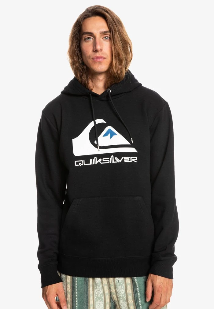 Wholesale π Quiksilver BIG LOGO - Hoodie - Black β¨ 6 Wholesale π Quiksilver BIG LOGO - Hoodie - Black β¨ - Image 4