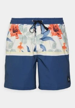 Cheapest 🧨 Quiksilver OCEANMADE DIVISION - Swimming Shorts - Insignia Blue 🛒 -Quiksilver shop b2d467dcff274d16815b4b845e49c679