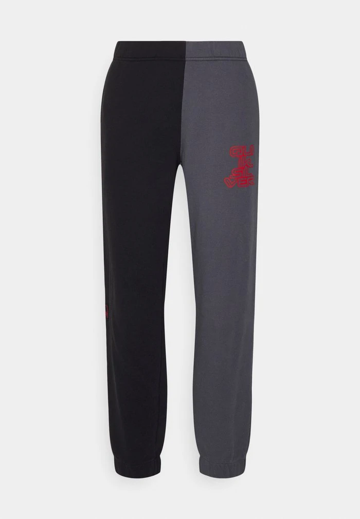 Budget π₯° Quiksilver STRANGER THINGS UPSIDE DOWN PANT - Tracksuit Bottoms - Black π€© 7 Budget π₯° Quiksilver STRANGER THINGS UPSIDE DOWN PANT - Tracksuit Bottoms - Black π€© - Image 5