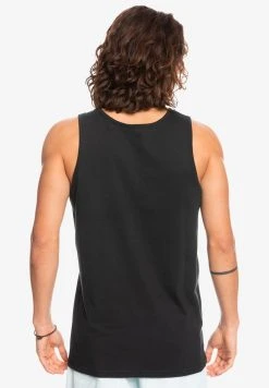 Best Sale 😉 Quiksilver Top - Black ✔️ -Quiksilver shop b48e74493fc74aa99bd5e0487f5dd753