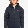Promo 🤩 Quiksilver BEST WAVE YOUTH - Zip-up Sweatshirt - Navy Blazer 🛒 -Quiksilver shop b4bd00c86f3d49388bbf62469a1cfe2a