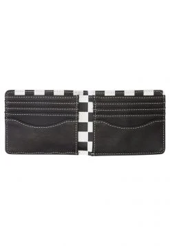 Promo 🥰 Quiksilver ORIGINAL POUR - Wallet - Black 👏 -Quiksilver shop b4cf55293c3645268b75b8862453d359
