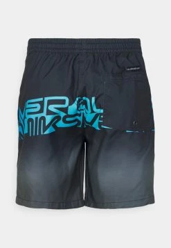 Brand new 🌟 Quiksilver WORDBLOCK VOLLEY - Swimming Shorts - Black 🎁 -Quiksilver shop b52374d203a94399a744654543a91517