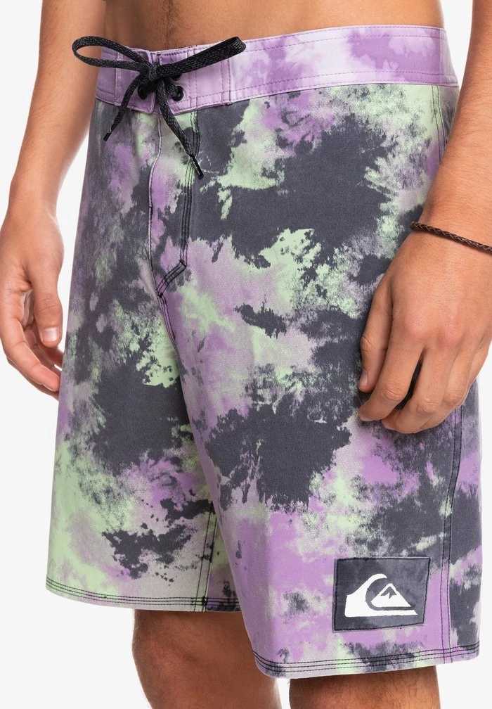 Flash Sale β Quiksilver SURFSILK ACID WASH - Swimming Shorts - Jade Lime π 6 Flash Sale β Quiksilver SURFSILK ACID WASH - Swimming Shorts - Jade Lime π - Image 4