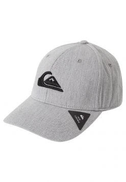Deals β Quiksilver DECADES YOUTHHDWR - Cap - Light Grey Heather π₯