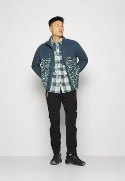 Flash Sale 🔥 Quiksilver GO FIRST - Fleece Jacket - Frosty Green 😀 -Quiksilver shop b6b0734e627346b2952092f7747ae1f6