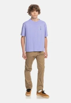 Coupon ✨ Quiksilver RADICAL TIMES - Print T-shirt - Jacaranda ⭐