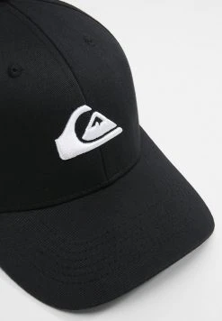Cheap ⌛ Quiksilver DECADESHDWR - Cap - Black ❤️ -Quiksilver shop b74c52a4e9c547d98a70514376105a4f