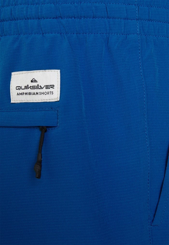 Outlet π― Quiksilver AMPHIBIAN - Swimming Shorts - Vallarta Blue π 5 Outlet π― Quiksilver AMPHIBIAN - Swimming Shorts - Vallarta Blue π - Image 3