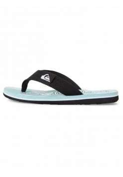 Cheapest π Quiksilver MOLOKAI LAYBACK - T-bar π©΄ Sandals - Blue βοΈ