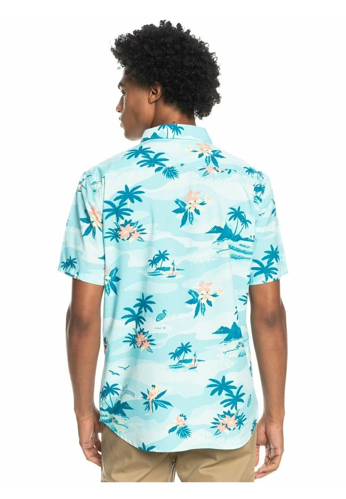 Cheapest π Quiksilver π Shirt - Blue π₯° 4 Cheapest π Quiksilver π Shirt - Blue π₯° - Image 2