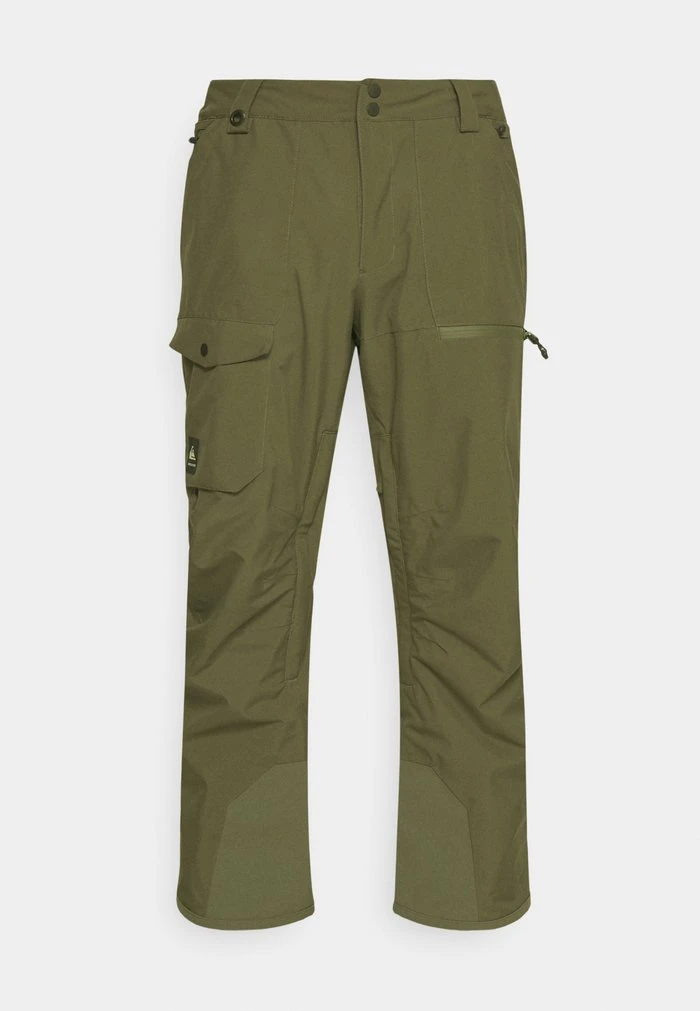 New π Quiksilver UTILTY PT - Snow Pants - Grape Leaf π 6 New π Quiksilver UTILTY PT - Snow Pants - Grape Leaf π - Image 4