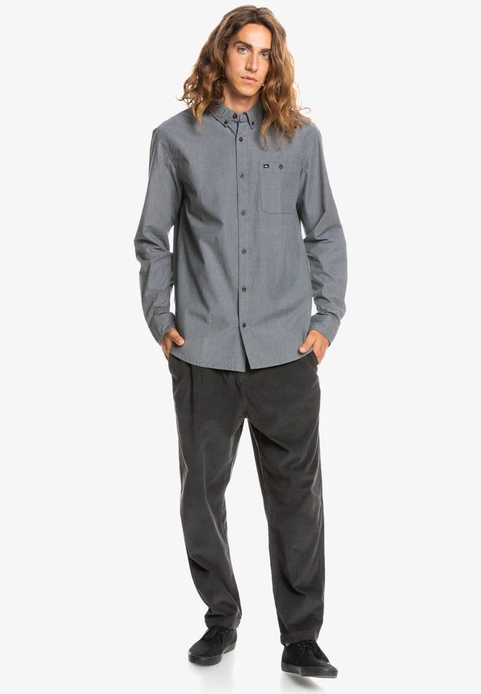 Best deal π Quiksilver WINFALL - π Shirt - Black β¨ 4 Best deal π Quiksilver WINFALL - π Shirt - Black β¨ - Image 2
