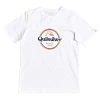 Buy 🤩 Quiksilver WORDS REMAIN - Print T-shirt - White 🌟 -Quiksilver shop b85ca34d58ab48faad11d0f8af924af0