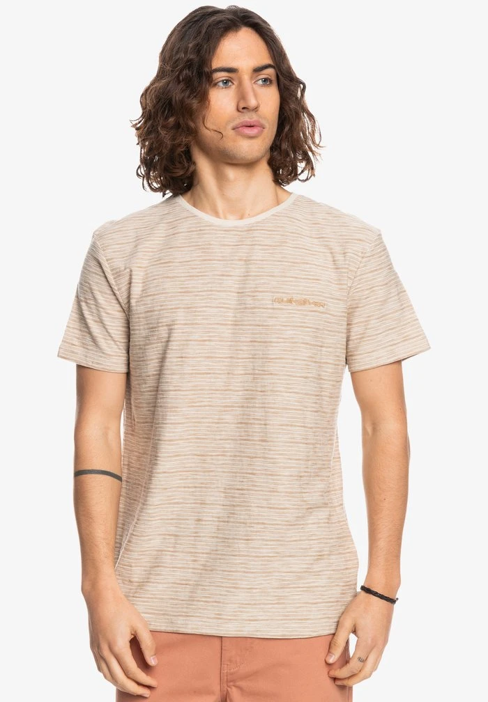 Hot Sale π Quiksilver KENTIN - Print T-shirt - Tannin Kentin β 3 Hot Sale π Quiksilver KENTIN - Print T-shirt - Tannin Kentin β