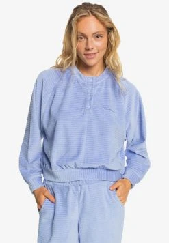 Best deal βοΈ Quiksilver Sweatshirt - Hydrangea π―