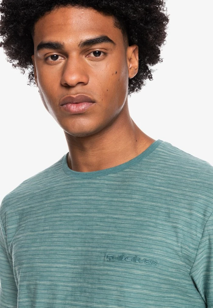 Cheap β Quiksilver KENTIN - Print T-shirt - Green π 6 Cheap β Quiksilver KENTIN - Print T-shirt - Green π - Image 4