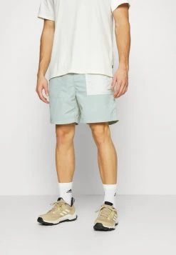 Hot Sale 𧨠Quiksilver RUN ASHORE - Sports Shorts - Frosty Green β
