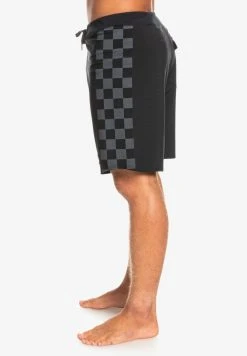 Brand new 🌟 Quiksilver HIGHLITE ARCH - Swimming Shorts - Black 👍 -Quiksilver shop bb01a67ebf2d456b8c305b61fec161f9