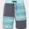 Best Pirce 🧨 Quiksilver SURF JUXTAPOSED - Swimming Shorts - Blue 👍 -Quiksilver shop bbaf54183cc6405abb5239748c30805a