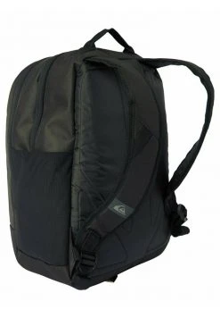 Best Pirce 🔔 Quiksilver SCHOOLIE - Rucksack - Black/blue 🌟 -Quiksilver shop bbd34f65c51148ce8bd6962af226016b