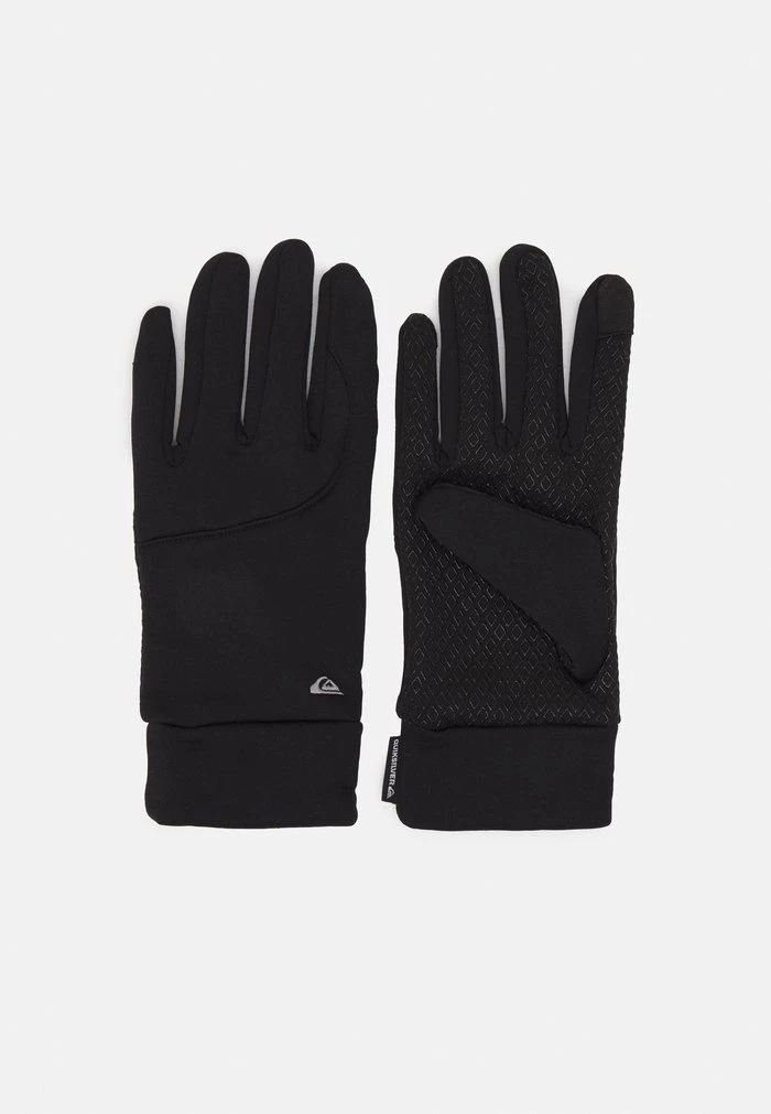 New π Quiksilver TOONKA UNISEX - Gloves - Black 𧨠3 New π Quiksilver TOONKA UNISEX - Gloves - Black π§¨