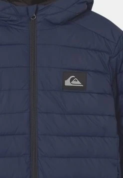 Discount 😀 Quiksilver SCALY YOUTH - Winter Jacket - Navy Blazer 🔥 -Quiksilver shop bc9b402b368d4980972ed6a89d7b16f7